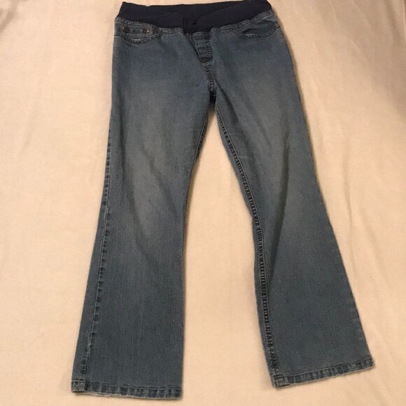 Announcements Maternity Jeans - Size M (8/10) - Picture 1 of 8